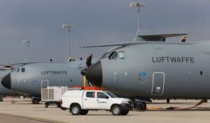 Luftwaffe A400M