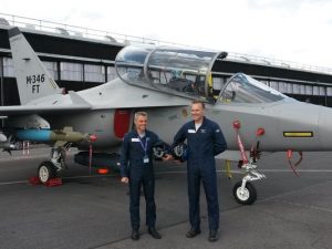 M-346FT