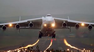 Mriya  rising