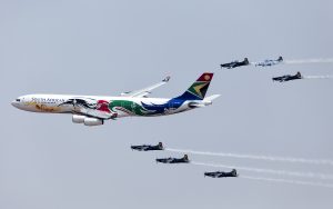 SAA a340 pilatus pc-7