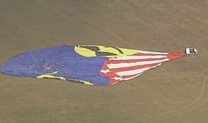 Texas Air Balloon crash 2
