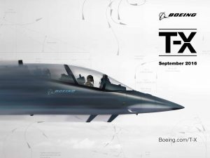 Boeing T-X copy