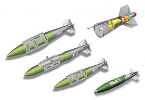 JDAM_family