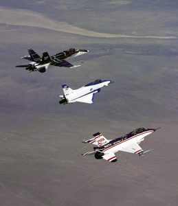 thrust-vectoring
