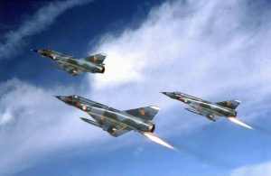 Rocket planes
