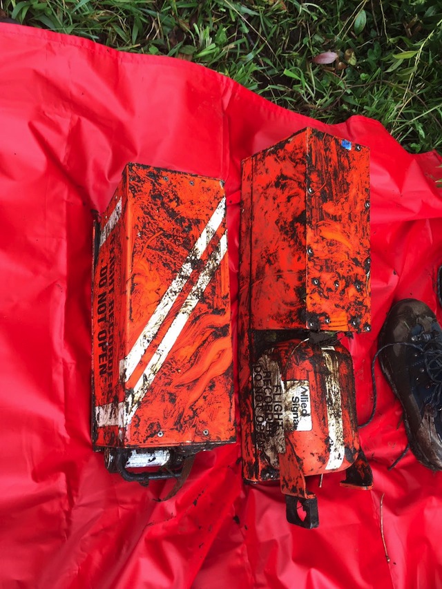 colombiacrash-recorders