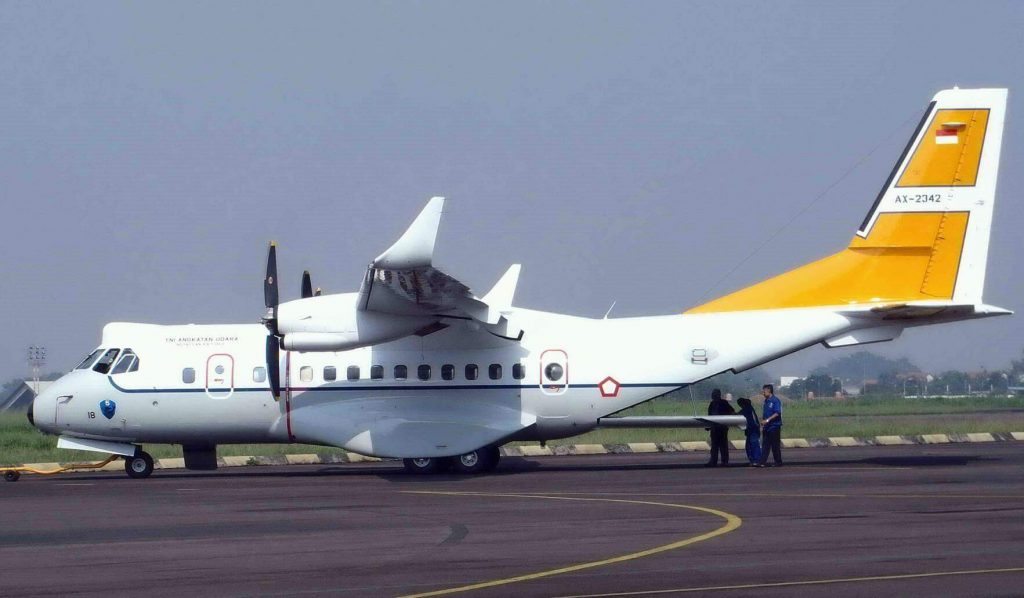 indonesia-cn235mp