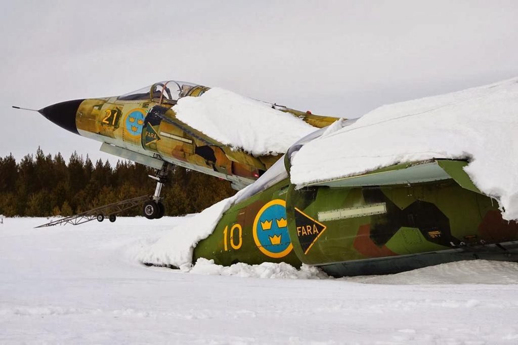 snow