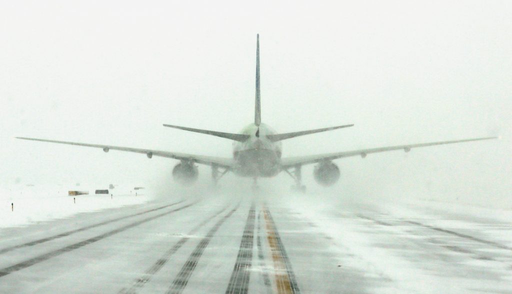 winter-plane