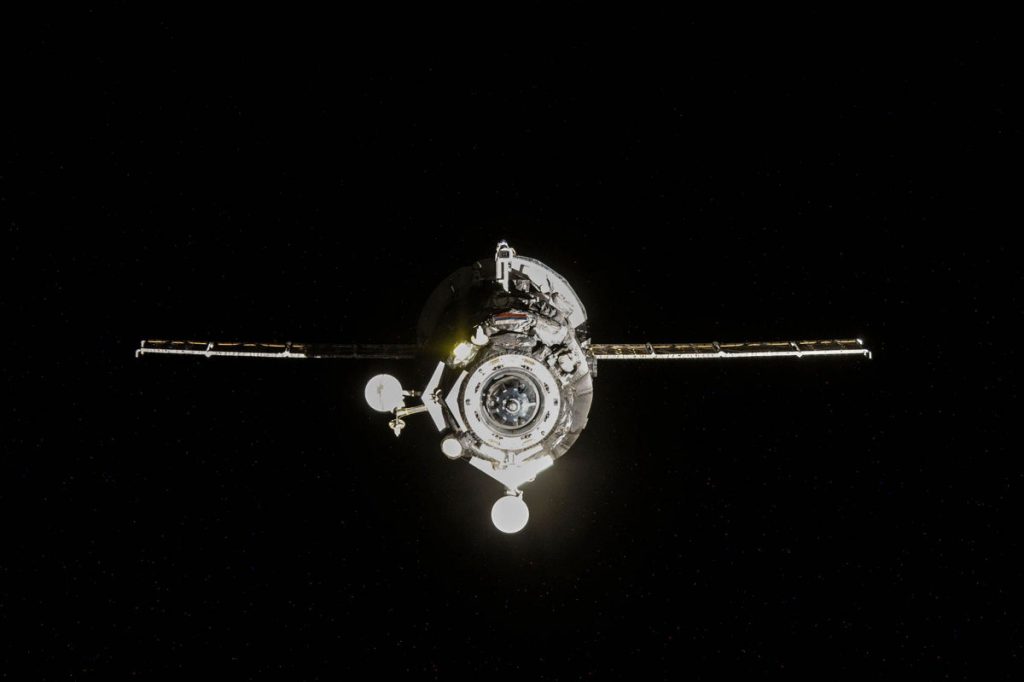 russian-progress-spacecraf