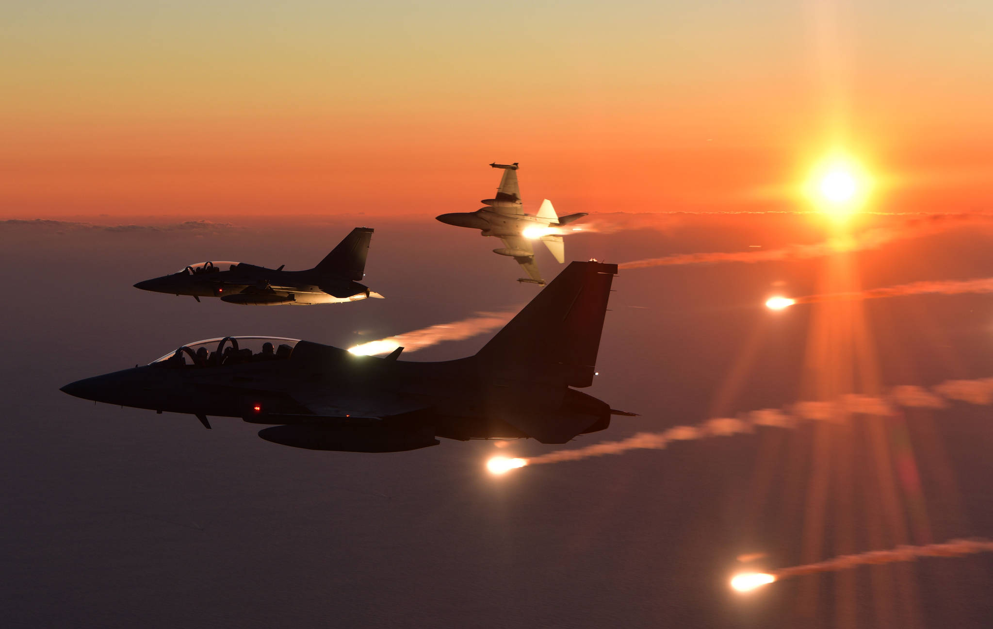 Flares 7