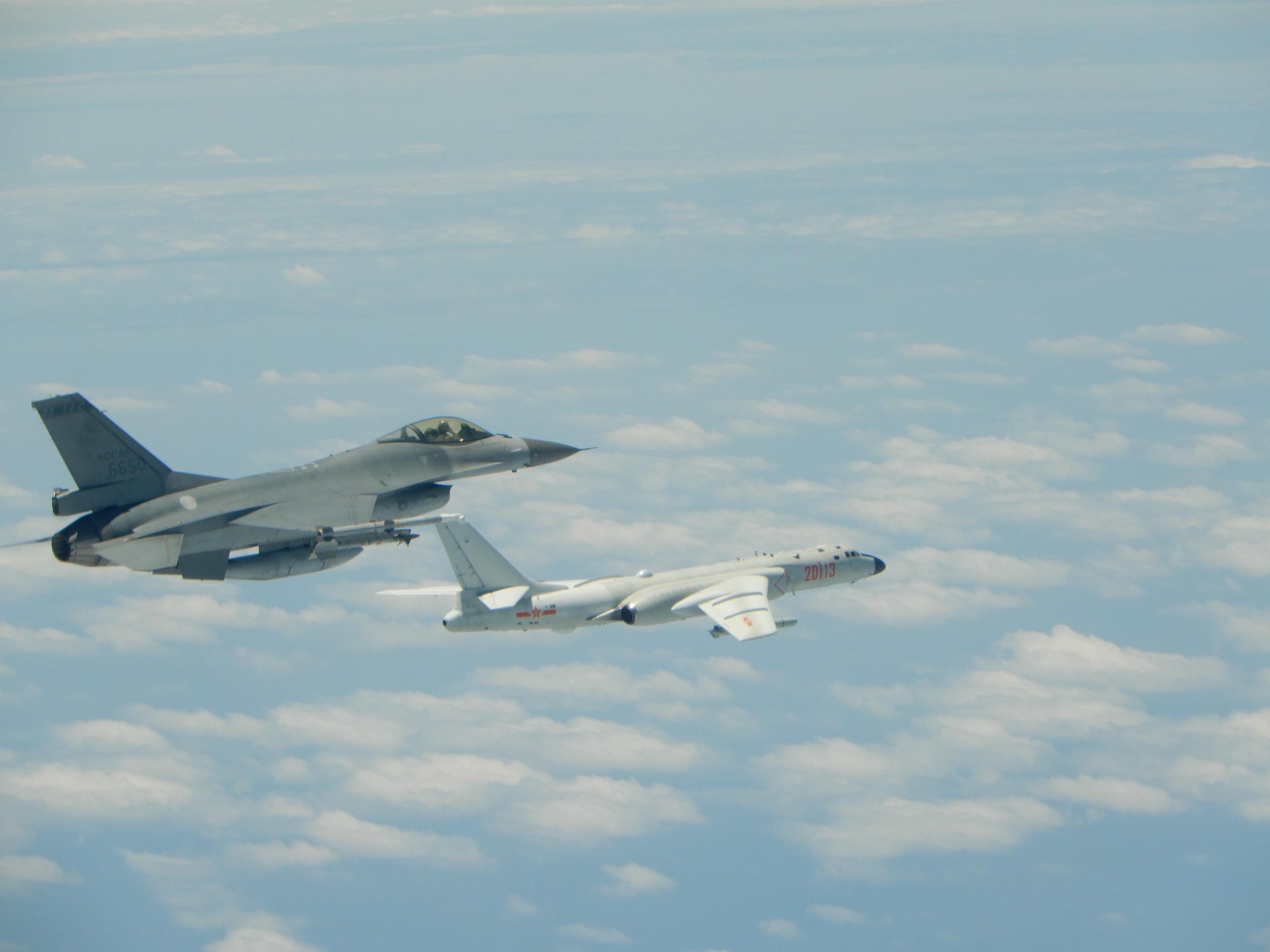 Taiwan Interception 2