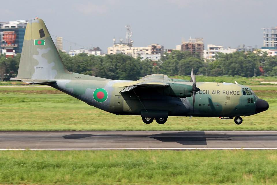 c-130b-bagla