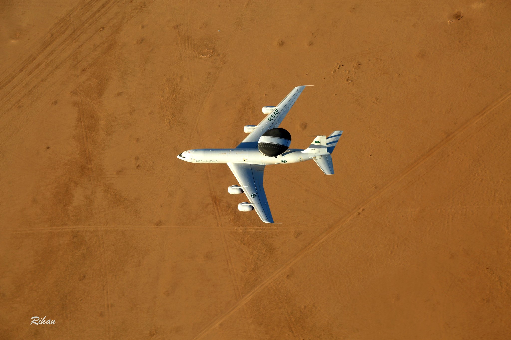 Disk Saudi