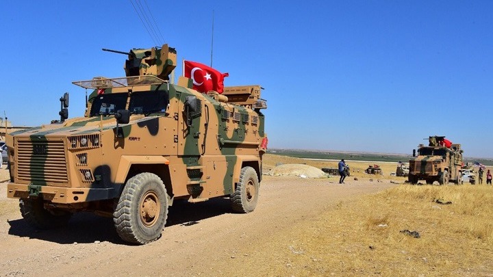 tsk syria
