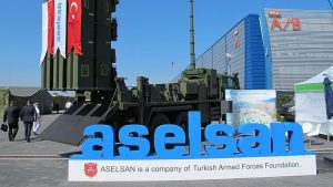 Κτίριο της τουρκικής αμυντικής εταιρείας ASELSAN