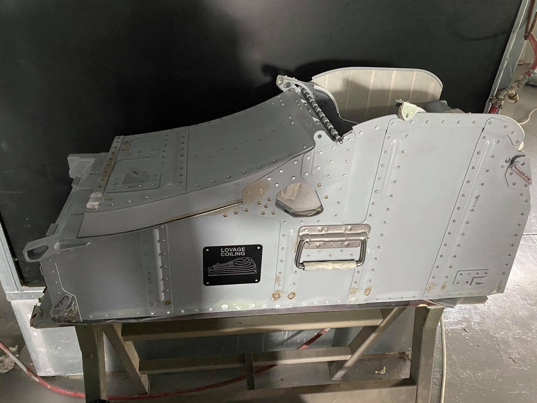 &Eta; &alpha;&pi;&omicron;&theta;ή&kappa;&eta; &pi;&upsilon;&rho;&omicron;&mu;&alpha;&chi;&iota;&kappa;ώ&nu; &tau;&omicron;&upsilon; Rafale, Made in Greece
