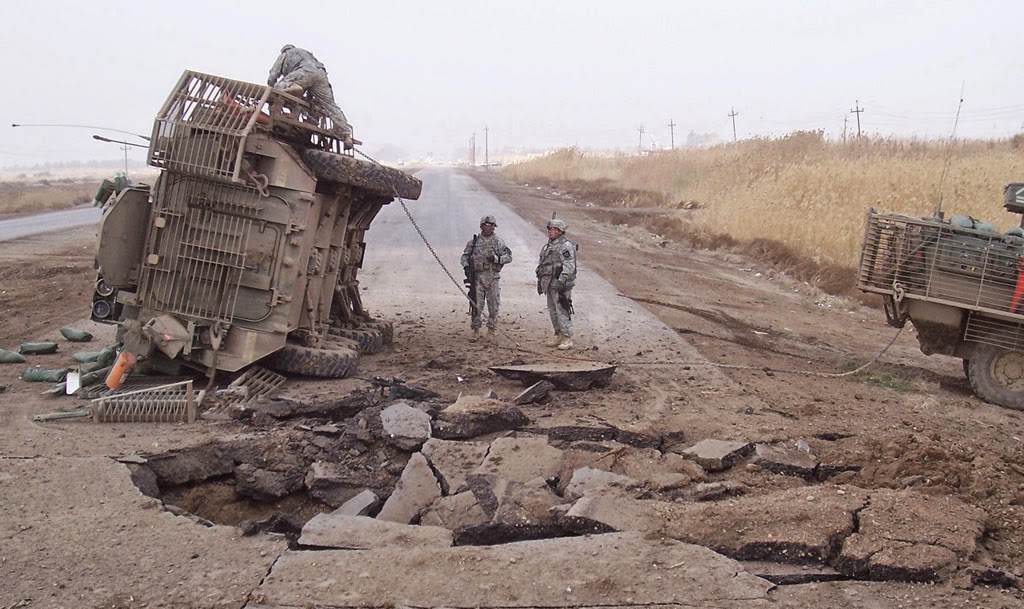 M1126 Stryker Infantry Carrier Vehicle