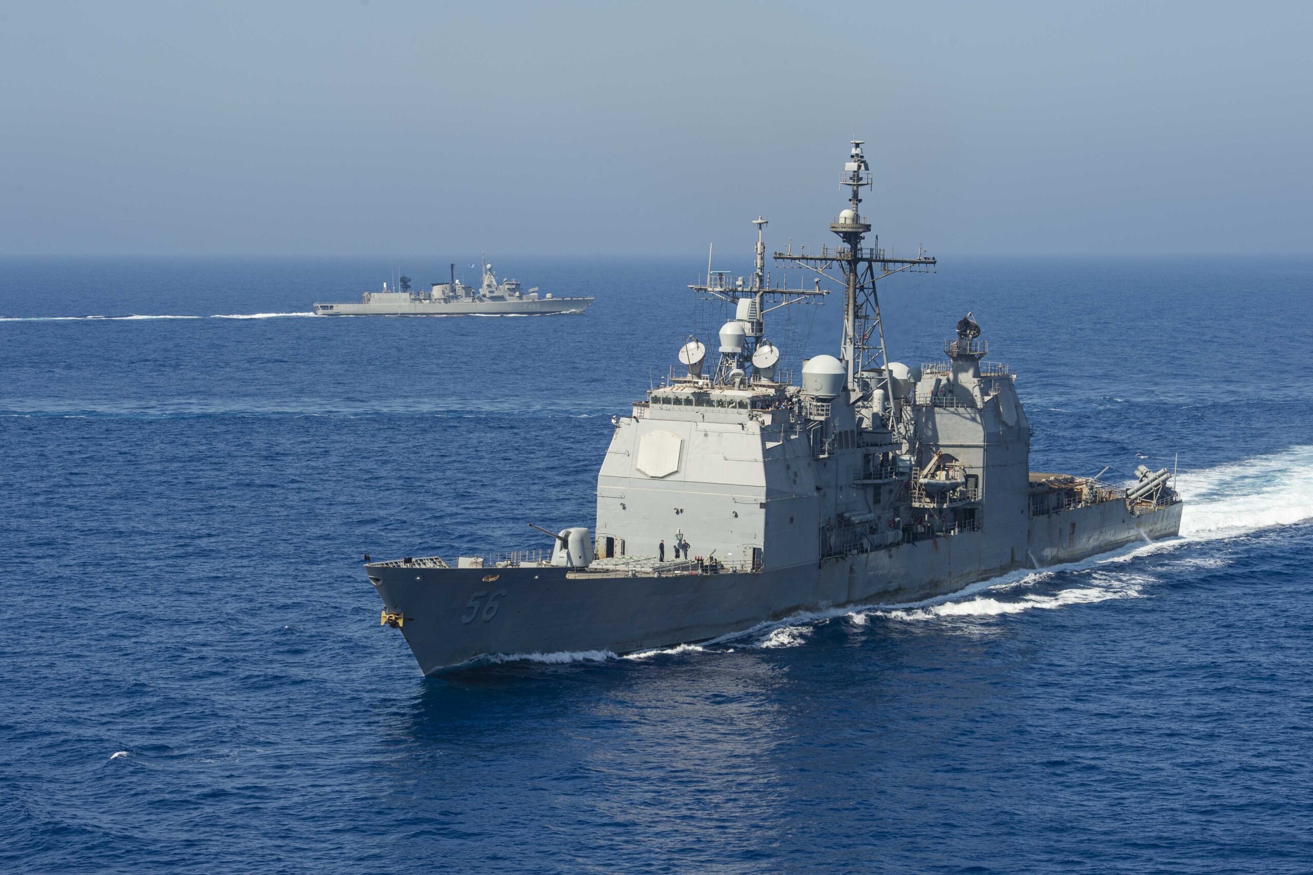 Once again, the US Navy looks to scrap its largest combatants to