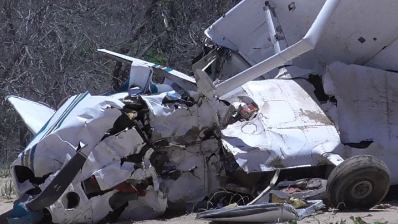 Light Aircraft accident