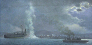 ΣΑΝ ΣΗΜΕΡΑ – 18/31 Οκτωβρίου 1912: Η τολμηρή βύθιση του “Feth-i Bülend” από το τορπιλοβόλο 11