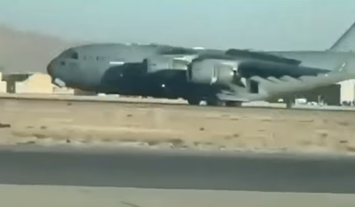 C-17 kandahar
