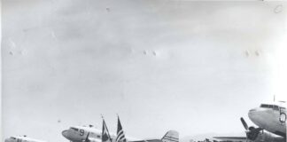 ΣΑΝ ΣΗΜΕΡΑ – 11 Νοεμβρίου 1950: Το 13ο Σμήνος της Ελληνικής Αεροπορίας φεύγει για την Κορέα