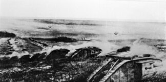 ΣΑΝ ΣΗΜΕΡΑ – 20 Νοεμβρίου 1917: Οι Βρετανοί εξαπολύουν τη μεγαλύτερη επίθεση τεθωρακισμένων