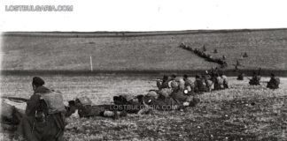 ΣΑΝ ΣΗΜΕΡΑ – 4/17 Νοεμβρίου 1912: Πρώτη μάχη της Τσατάλτζας, oι Βούλγαροι αποκρούονται έξω από την Κωνσταντινούπολη