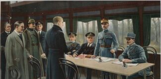 ΣΑΝ ΣΗΜΕΡΑ – 11 Νοεμβρίου 1918: Ο Μεγάλος Πόλεμος τελειώνει “την 11η ώρα”