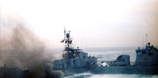 ΣΑΝ ΣΗΜΕΡΑ – 10 Νοεμβρίου 2009: H “ναυμαχία” του Daecheong στην Κορέα