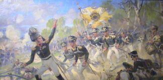 ΣΑΝ ΣΗΜΕΡΑ – 16 Νοεμβρίου 1805: Μάχη του Σενγκράμπερν, σκληρή μάχη οπισθοφυλακής από τους Ρώσους