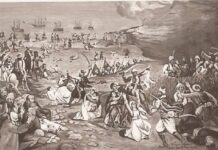 ΣΑΝ ΣΗΜΕΡΑ – 2/14 Νοεμβρίου 1821: Ήττα της Κασσάνδρας, οι Τούρκοι σβήνουν την επανάσταση στη Χαλκιδική