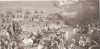 ΣΑΝ ΣΗΜΕΡΑ – 2/14 Νοεμβρίου 1821: Ήττα της Κασσάνδρας, οι Τούρκοι σβήνουν την επανάσταση στη Χαλκιδική