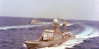 ΣΑΝ ΣΗΜΕΡΑ – 28 Νοεμβρίου 1980: Επιχείρηση “Morvarid”, επιδρομή στις ιρακινές πλατφόρμες άντλησης