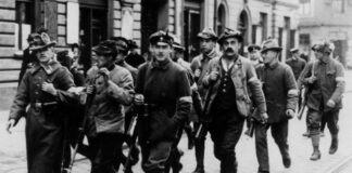 ΣΑΝ ΣΗΜΕΡΑ – 3 Νοεμβρίου 1918: Η Γερμανία καταρρέει μέσα σε λαϊκή εξέγερση