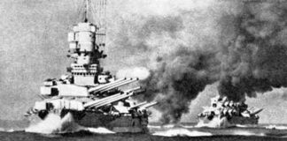 ΣΑΝ ΣΗΜΕΡΑ – 27 Νοεμβρίου 1940: Ναυμαχία του Ακρωτηρίου Σπαρτιβέντο, η χαμένη ευκαιρία του ιταλικού στόλου