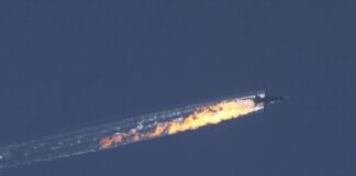 ΣΑΝ ΣΗΜΕΡΑ – 24 Νοεμβρίου 2015: Η μέρα που η Τουρκία κατέρριψε ρωσικό μαχητικό