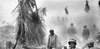 ΣΑΝ ΣΗΜΕΡΑ – 20 Νοεμβρίου 1943: Απόβαση στη “Ματωμένη Ταράουα”