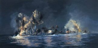 ΣΑΝ ΣΗΜΕΡΑ – 30 Νοεμβρίου 1942: Ναυμαχία της Τασσαφαρόγκα, μην υποτιμάς τον αντίπαλό σου