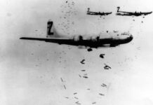 ΣΑΝ ΣΗΜΕΡΑ – 24 Νοεμβρίου 1944: Τα Β-29 πάνω από το Τόκιο