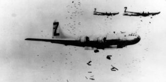 ΣΑΝ ΣΗΜΕΡΑ – 24 Νοεμβρίου 1944: Τα Β-29 πάνω από το Τόκιο