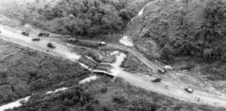 ΣΑΝ ΣΗΜΕΡΑ – 11 Νοεμβρίου 1968: Επιχείρηση “Commando Hunt”, καταστρέφοντας τον ανεφοδιασμό των Βιετκόνγκ