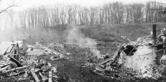 ΣΑΝ ΣΗΜΕΡΑ – 27 Νοεμβρίου 1944: 4.000 τόνοι εκρηκτικών σκάνε δίπλα σε ένα βρετανικό χωριό