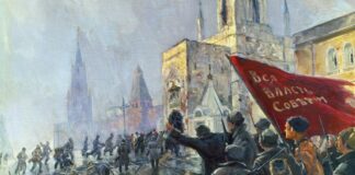 ΣΑΝ ΣΗΜΕΡΑ – 7 Νοεμβρίου 1917: Η έφοδος στα Χειμερινά Ανάκτορα και η νέα εποχή για τη Ρωσία