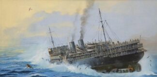 ΣΑΝ ΣΗΜΕΡΑ – 7 Νοεμβρίου 1941: Η βύθιση του “Αρμενία”, τραγωδία στη Μαύρη Θάλασσα