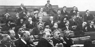 ΣΑΝ ΣΗΜΕΡΑ – 15/28 Νοεμβρίου 1922: Η “δίκη των εξ”, παρωδία ή εξιλέωση;