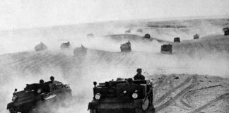 ΣΑΝ ΣΗΜΕΡΑ – 9 Δεκεμβρίου 1940: Επιχείρηση ‘Compass’, τα βρετανικά μηχανοκίνητα νικούν τους ιταλικούς αριθμούς