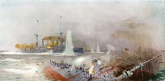 ΣΑΝ ΣΗΜΕΡΑ – 8 Δεκεμβρίου 1914: Ναυμαχία των Φώκλαντ, εκδίκηση του Βρετανικού Ναυτικού στο νότιο Ατλαντικό