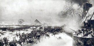 ΣΑΝ ΣΗΜΕΡΑ – 5 Δεκεμβρίου 1757: Μάχη του Λώϋτεν, η “αυγή” του Μεγάλου Φρειδερίκου